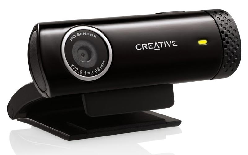 Скачать драйвер для веб камеры creative vista