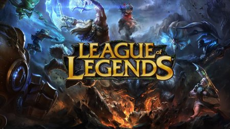 League of Legends - Топ-10 Самые популярные и лучшие онлайн игры бесплатно 2021