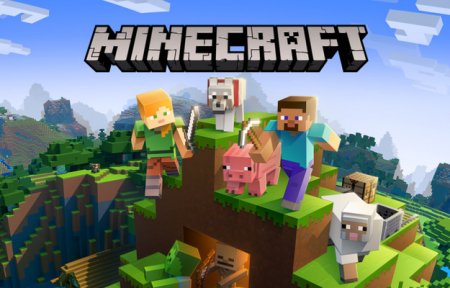 Minecraft - Топ-10 Самые популярные и лучшие онлайн игры бесплатно 2021