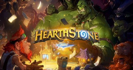 Hearthstone - Топ-10 Самые популярные и лучшие онлайн игры бесплатно 2021