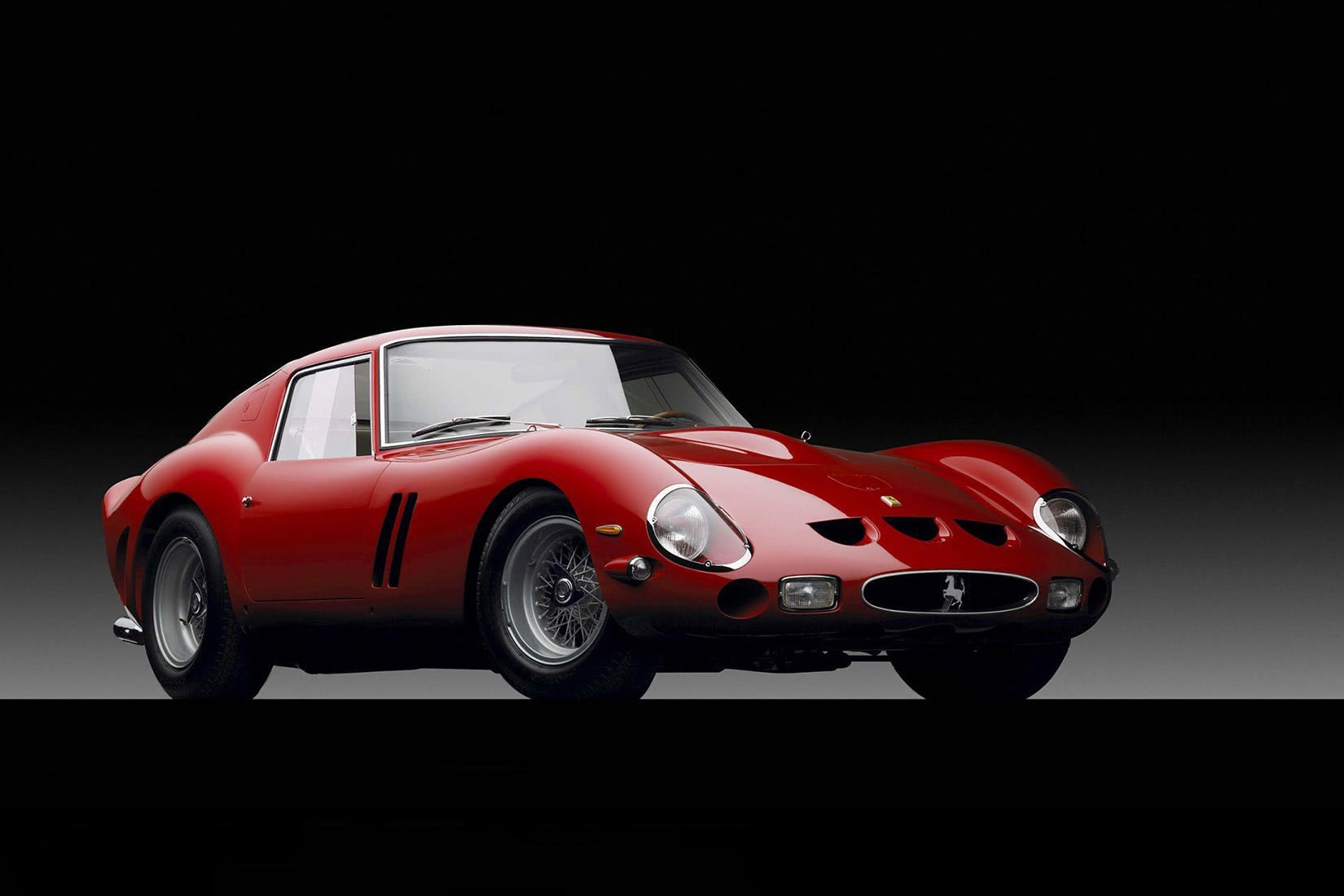 1963 Ferrari 250 GTO $70,000,000